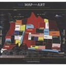 The Map As Art (hardback) /anglais - Harmon Katherine