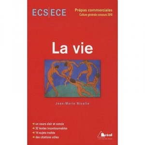La Vie - Jean-marie Nicolle