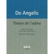 Theme De L'adieu - Milo De Angelis