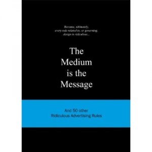 The Medium Is The Message - Collectif