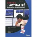 Themes D'actualites Economiques, Politique  Sociaux T.1 (2009-2010) - Remi Peres
