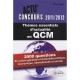 Themes Essentiels Actualite Qcm 2011-2012 2000 Questions Cult.generale Actualite Politique  Sociale - Eddy Fougier