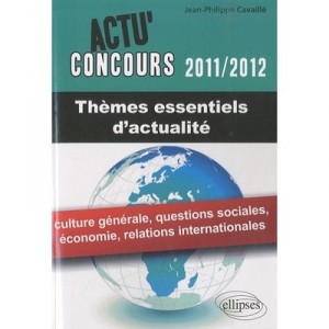 Themes mostly news (2011-2012) - Cavaille