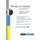 Themes Et Version D Anglais - Charles Et Sylvie Watkins