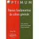 Themes Fondamentaux De Culture Generale - Philippe Solal
