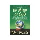 The Mind Of God: Science And The Search For Ultimate Meaning - Davies Paul