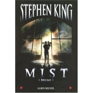 The Mist (brume) - Stephen King