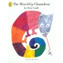 The Mixed-up Chameleon - Eric Carle