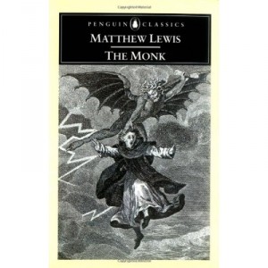 The Monk - Lewis Matthew