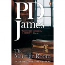 Murder Room, The - P D James