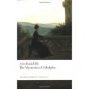 The Mysteries Of Udolpho - Radcliffe