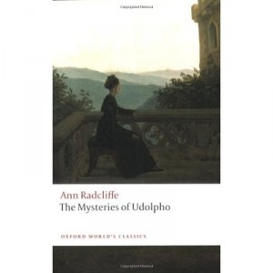 The Mysteries Of Udolpho - Radcliffe
