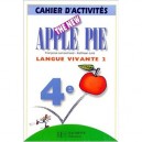 The New Apple Pie 4e Lv2 Cahier D'exercices - Francoise Lemarchand , Kathleen Julie