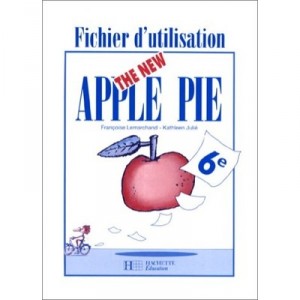 The New Apple Pie 6e Fichier D'utilisation - Lemarchand , Kathleen Julie