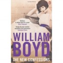 The New Confessions - Boyd William