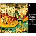The New Penguin Atlas Of Medieval History - Mcevedy Colin