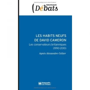 New Clothes David Cameron, the British Conservatives (1990-2010) - Agnes Alexander Alland