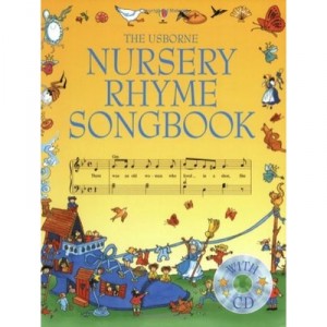 The Nursery Rhyme Songbook Cd - Hooper C