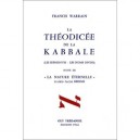 Theodicee De La Kabbale - Warrain Francis