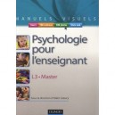 Manuel Visuel De Psychologie Pour L'enseignant - Alain Lieury