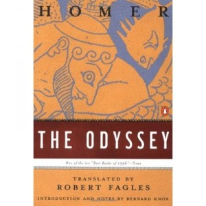 The Odyssey - Homer Fagles