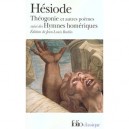 Theogonie , Les Travaux Et Les Jours , Bouclier , Hymnes Homeriques - Hesiode