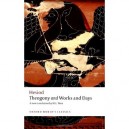 Theogony And Works And Days - Hesiod