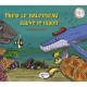 Theo Le Baleineau Sauve Le Lagon - Sebastien Gannat