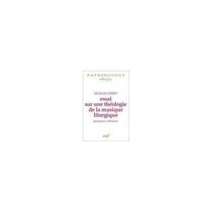 Theologie De La Musique Liturgique - Nicolas Lossky