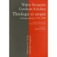 Theologie Et Utopie , Correspondance 1932-1940 - Walter Benjamin , Gershom Scholem