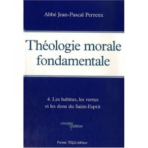 Theologie Morale Fondamentale T.4 - Jean-pascal Perrenx
