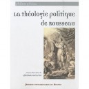 Theologie Politique De Rousseau - Ghislain Waterlot