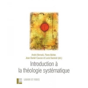 Introduction Theologie Systematique - Collectif