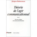 Theorie De L'agir Communicationnel T.2 - Jurgen Habermas