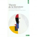 Theorie De La Litterature - Tzvetan Todorov