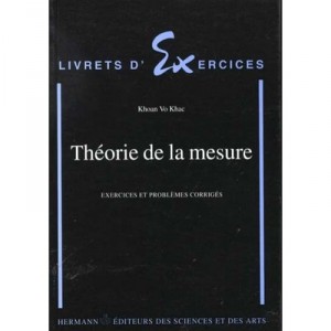 Measure theory - Vo Khac Khoan