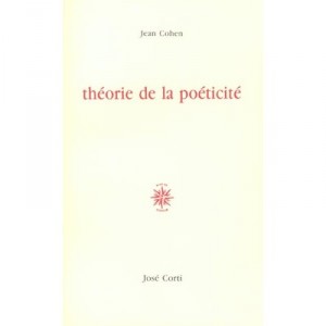 Theory poeticity - Jean Cohen