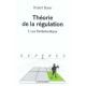 Theorie De La Regulation T.1 , Les Fondamentaux - Robert Boyer