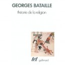 Theorie De La Religion - Georges Bataille