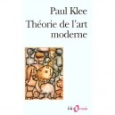 Theorie De L'art Moderne - Paul Klee