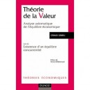 Theorie De La Valeur - Gerard Debreu
