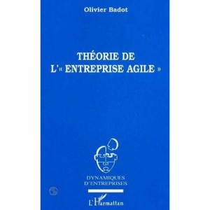 Theorie De L'entreprise Agile - Olivier Badot