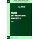 Theorie De L'organisation Industrielle , T.1 - J Tirole