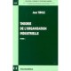 Theorie De L'organisation Industrielle , T.1 - J Tirole