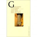 Theorie Des Arts Et Des Lettres - Giacomo Leopardi