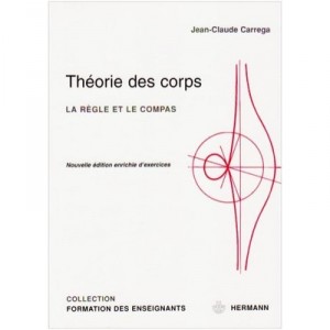 Theorie Des Corps - Carrega Jc