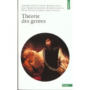 Theorie Des Genres - Collectif
