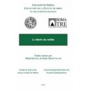 La Theorie Des Nullites - Michel Boudot , Paolo Maria Vecchi