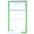 Theorie Des Opinions - Jean Stoetzel