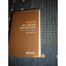 Theorie Des Relations Internationales (3e Edition) - Dario Battistella